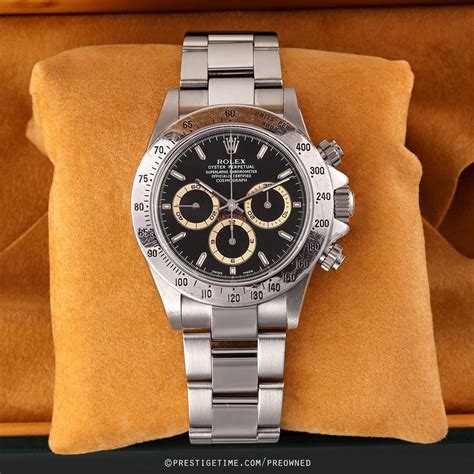 ' rolex daytona 16520|Rolex 16520 daytona collectable guide.